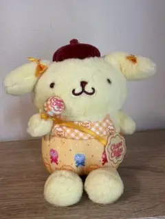 ポムポムプリン　ピューロランド　チュッパチャップス　コラボ　サンリオ