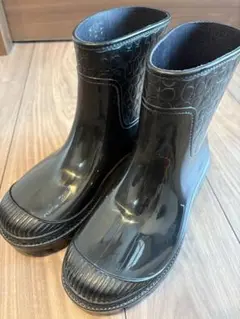 C190 コーチ COACH レディース レインブーツ シグネチャー 美品 楽天市場】コーチ レインブーツ（レディース靴｜靴）の通販