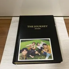 嵐を旅する展覧会　THE Journey 写真集