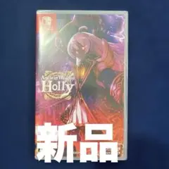 新品未開封　超古代兵器ホリー　Switch 　送料込　メルカリ便
