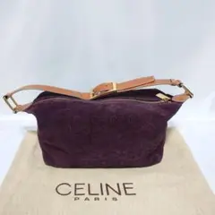 CELINE Cロゴ ポーチ ショルダーバッグ