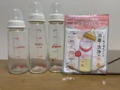 哺乳瓶 ピジョン　セット　まとめ売り
