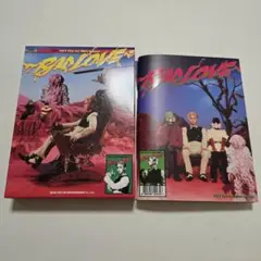 SHINee key BAD LOVE キー トレカ無し