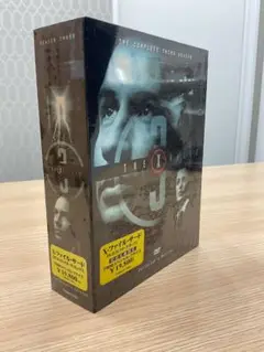 THE X FILES SEASON THREE DVD コレクターズエディショ