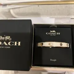 coachブレスレット