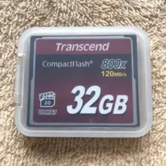 CFカード 32GB コンパクトフラッシュ カード