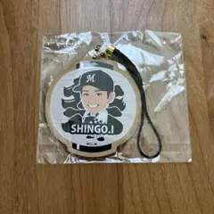 千葉ロッテマリーンズ　石川慎吾選手