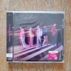 Aぇ!group Chameleon 初回限定盤A Blu-ray 新品未開封