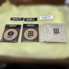 inside23 FORTUNE COFFEE コースター、ステッカー、コーヒー