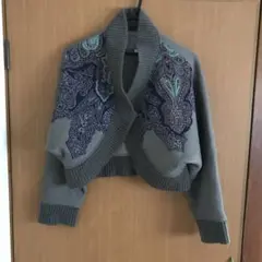 トクコ ショートジャケット