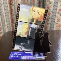 東京リベンジャーズ　アクリルスタンド　マイキー&ドラケン