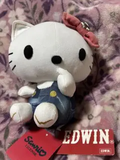2025年最新】キティ ぬいぐるみ edwinの人気アイテム - メルカリ