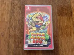 Switch ペーパーマリオRPG