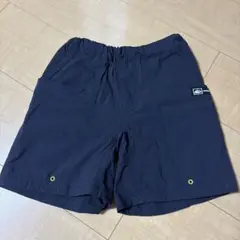 CAMP７　ネイビー ハーフパンツ 105cm 100cm位　ライトオン