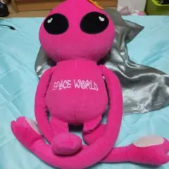 SPACE WORLD ぬいぐるみ