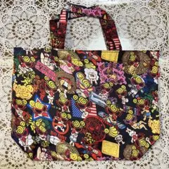 【新品未使用 】HYSTERIC MINIカラフルトートバッグ