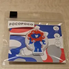 EXPO2025 ミャクミャク ダイカットクリア POCOPOCO Aタイプ