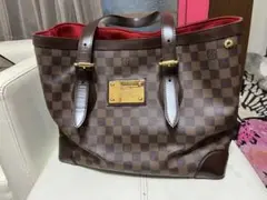 匿名配送 VUITTON ハンドバッグ