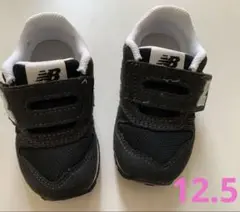 New Balance ベビーシューズ　12.5
