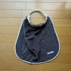 腰巻きワンタッチエプロン