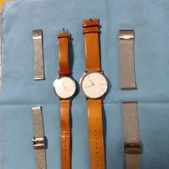 SKAGEN　ペアウォッチ