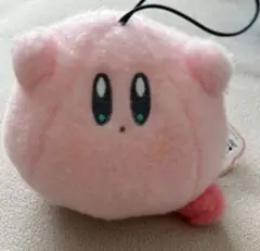 ガービィ　ぬいぐるみ　マスコット