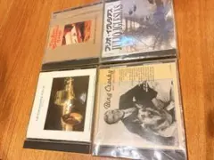 CD 4枚セット