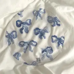 poppy クリアうちわ