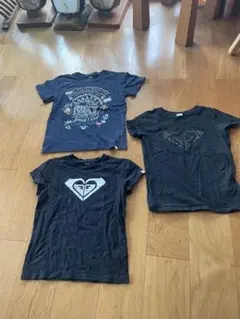 ロキシー　Roxy Tシャツ3枚セット