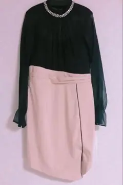 DEA.byROBEdeFLEURS キャバクラ ウェディング ドレス Sサイズ
