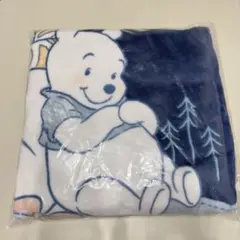 台湾セブン限定 クマのプーさん タオルブランケット