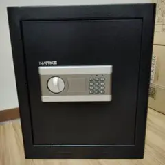 NATRKE ナンバー式金庫　付属品完備