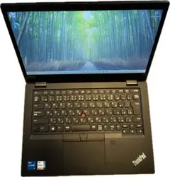 Lenovo thinkpad L13 Gen2 office2019付き