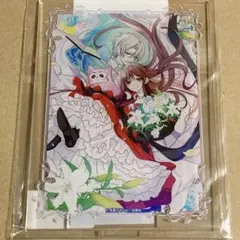 ヨミ　ソル　転生悪女の黒歴史　アクスタ　アクリルスタンド Amazon.co.jp: 転生悪女の黒歴史 漫福ガチャ アクリルスタンド