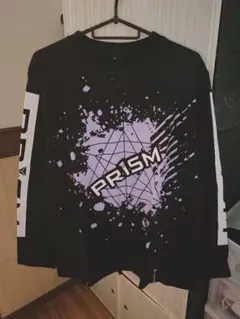 蒼井翔太　PRISM トレーナー　LIVEグッズ