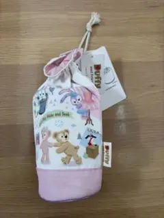 【タグ付未使用】ディズニー ダッフィー&フレンズ かくれんぼ ペンケース