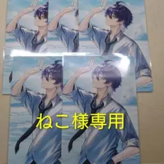 シクフォニいるまブロマイド 夏ビジュ