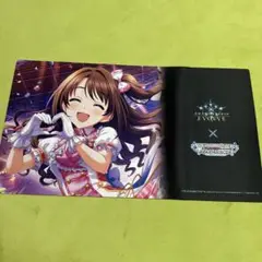 アイマス　アイドルマスター　シンデレラガールズ　シャドバ　島村卯月　プレイマット