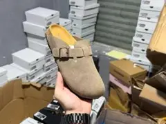 BOSTON BIRKENSTOCK ビルケンシュトック ボストン
