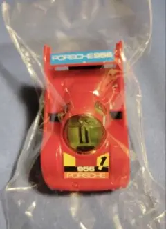 Porsche 956 チョロQ 新品　デッドストック