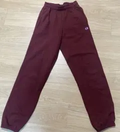 Champion スウェット エンジ Sサイズ