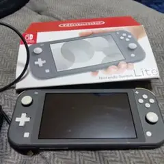 ニンテンドーSwitchlite