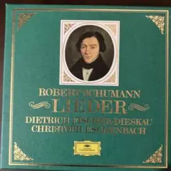 フィッシャー・ディースカウ シューマン　歌曲集　6CD