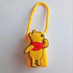 くまのプーさん ハンドジェルホルダー