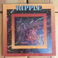 RIPPLE レコード lp レアグルーブ