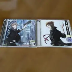 クニっちランチ PSYCHO-PASS 追跡者 縢秀星 特装版 ドラマCD 上下 アウトレット 価格 通販本・音楽・ゲーム - PSYCHO-PASS 追跡者