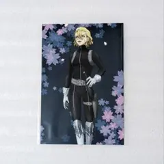 Dr.STONE　花見　マルイ　スタンリー　特典　ポストカード　イラストカード