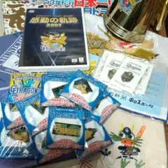 中日ドラゴンズ2007 日本一記念&ファンクラブグッズ