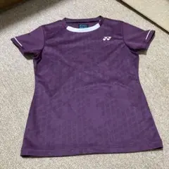 YONEX ヨネックス　バトミントンシャツ 140 ジュニア