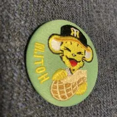 阪神タイガース　2023新グッズ シークレット刺繍缶バッジ 伊藤将司選手